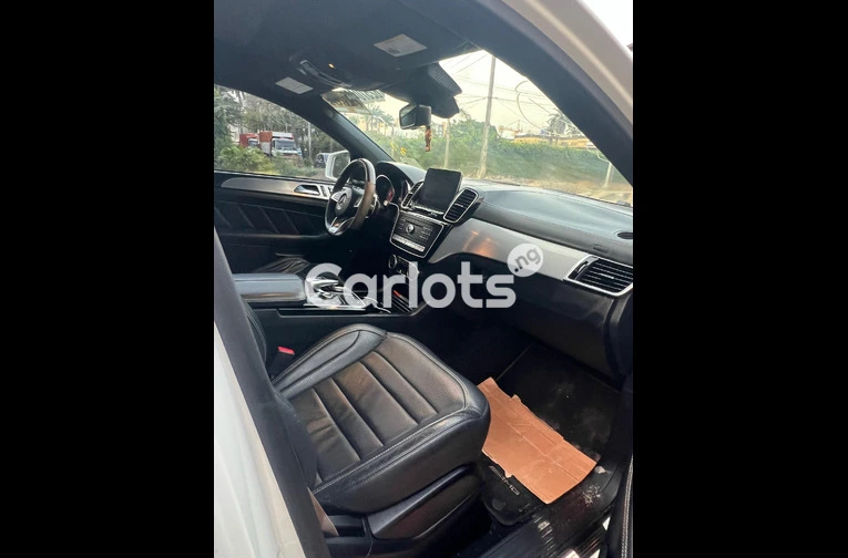 2016 Mercedes Benz GLE 63s - 6/7