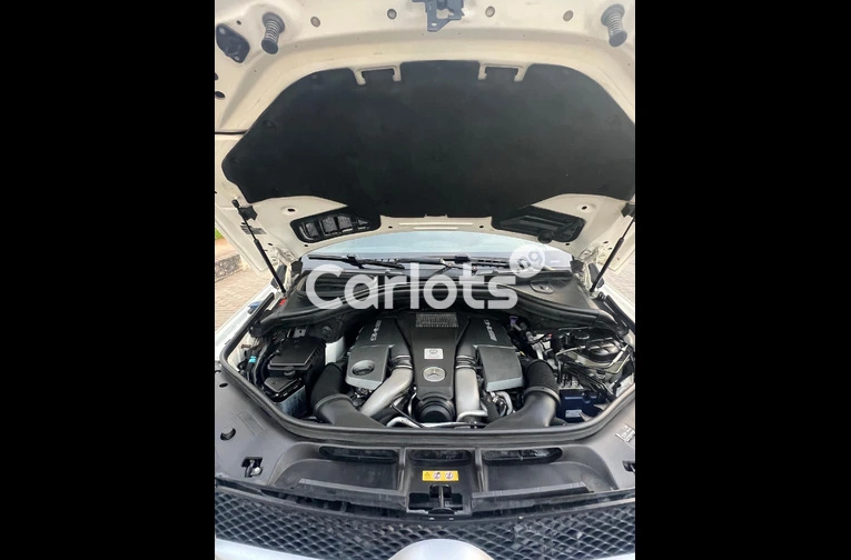 2016 Mercedes Benz GLE 63s - 7/7