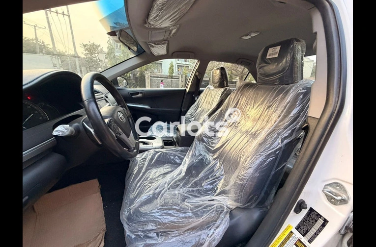 2013 TOYOTA CAMRY SE - 6/7