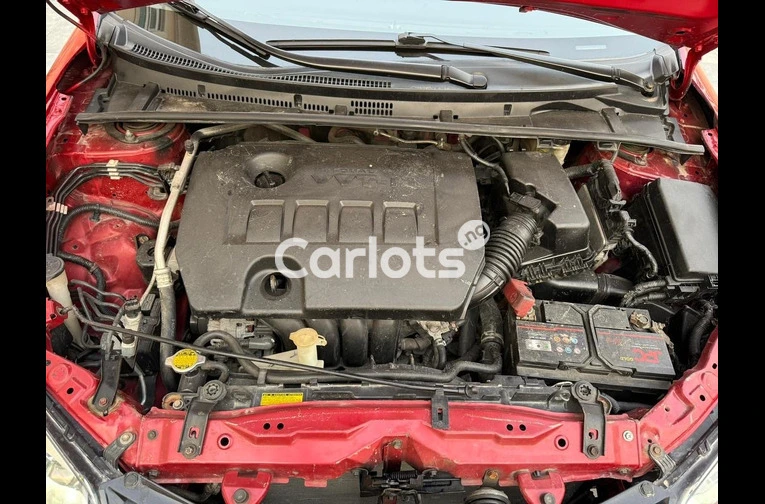 FOREIGN USED 2016 TOYOTA COROLLA SPORT - 4/7