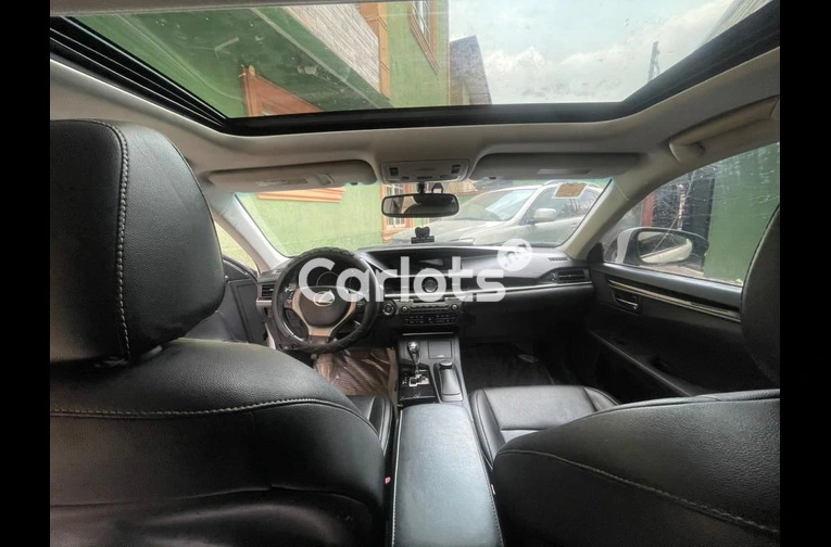 BELGIUM GRADE 2015 LEXUS ES350 FULL OPTION - 2/6