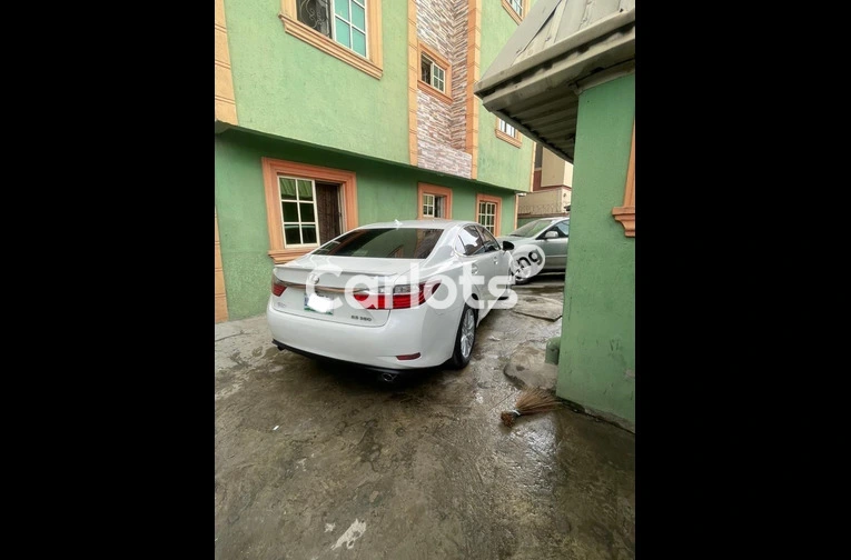 BELGIUM GRADE 2015 LEXUS ES350 FULL OPTION - 4/6