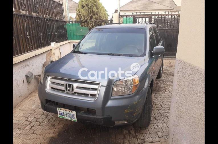 Clean Honda Pilot 2007 - 3/6