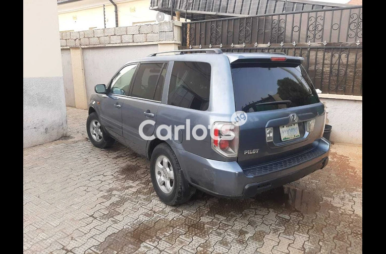 Clean Honda Pilot 2007 - 4/6