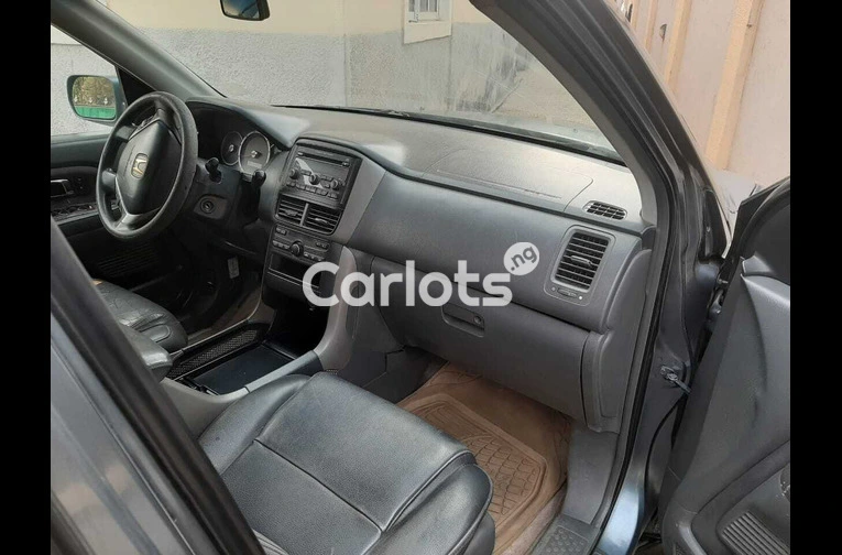 Clean Honda Pilot 2007 - 5/6