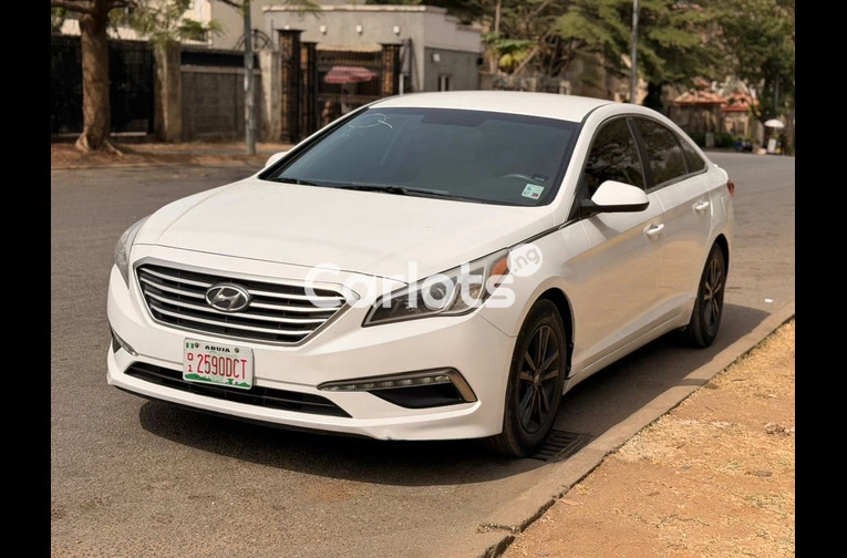 HYUNDAI SONATA 2015 - 1/7