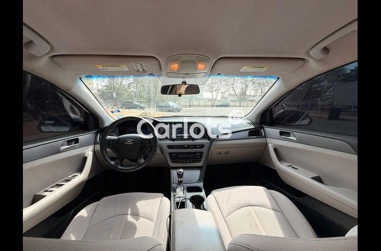 HYUNDAI SONATA 2015 - 2/7