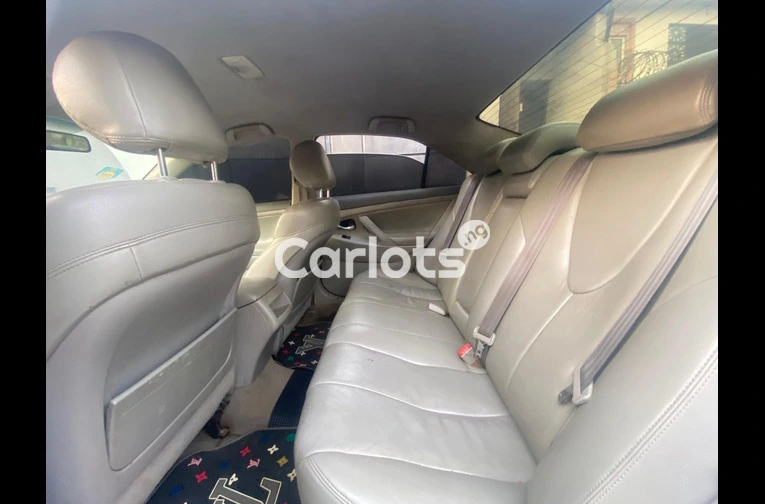 2008 Toyota Camry - 4/7