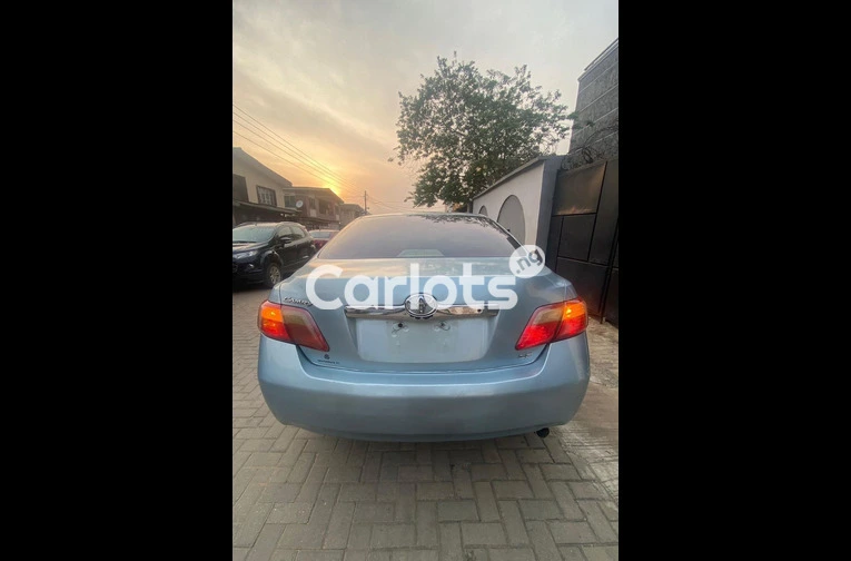 2008 Toyota Camry - 6/7