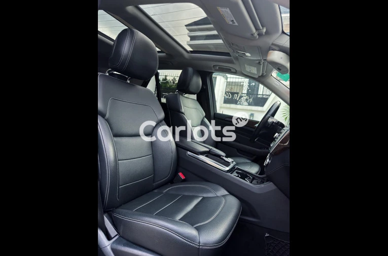 Mercedes Benz ML350 2013 Full Option - 3/5