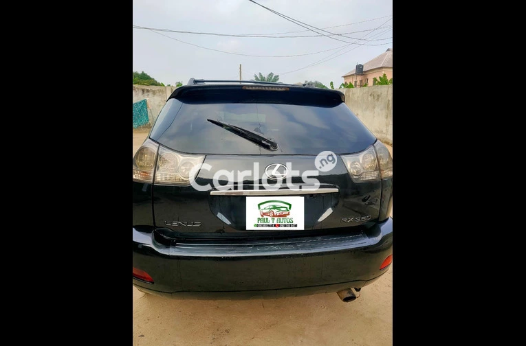 CLEAN REGISTERED 2008 LEXUS RX350