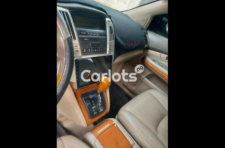 CLEAN REGISTERED 2008 LEXUS RX350 - 2/7