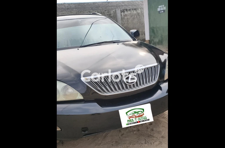 CLEAN REGISTERED 2008 LEXUS RX350 - 6/7