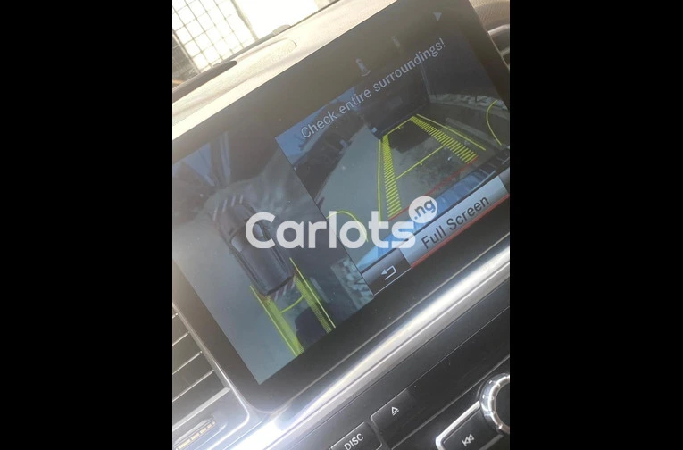 BRIEFLY USED 2016 MERCEDES BENZ GLE350 FULL OPTION - 2/7