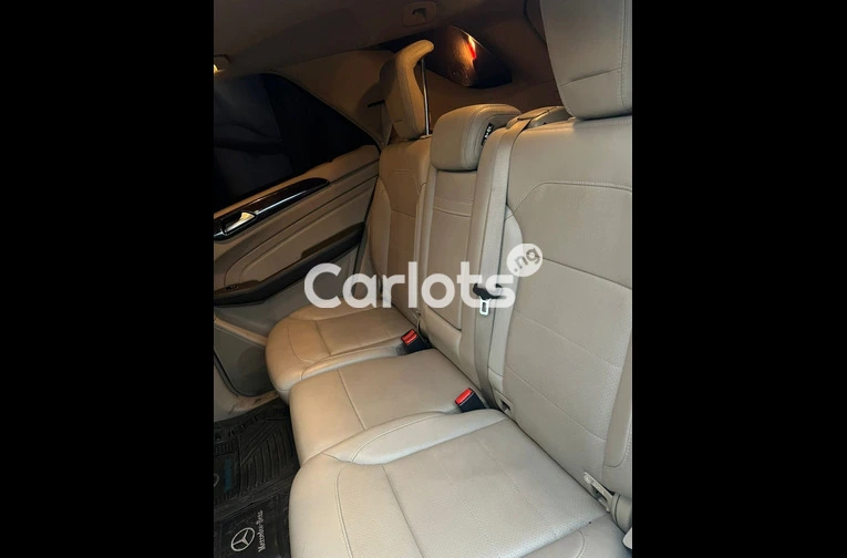 BRIEFLY USED 2016 MERCEDES BENZ GLE350 FULL OPTION - 4/7