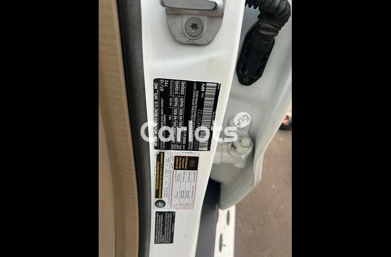 BRIEFLY USED 2016 MERCEDES BENZ GLE350 FULL OPTION - 5/7