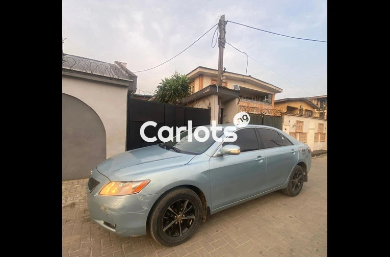 2008 Toyota Camry - 1/7