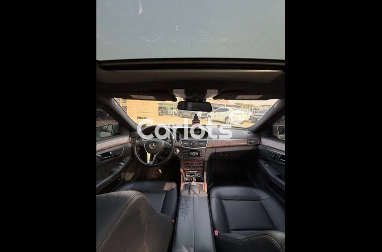 2012 MERCEDES BENZ E350 - 2/6