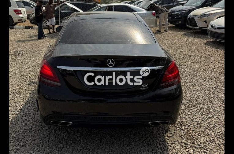 2016 REGISTERED Mercedes Benz C300 - 6/6