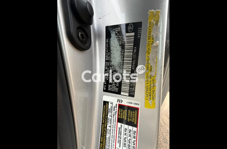 2011 Tok Toyota Camry - 4/7