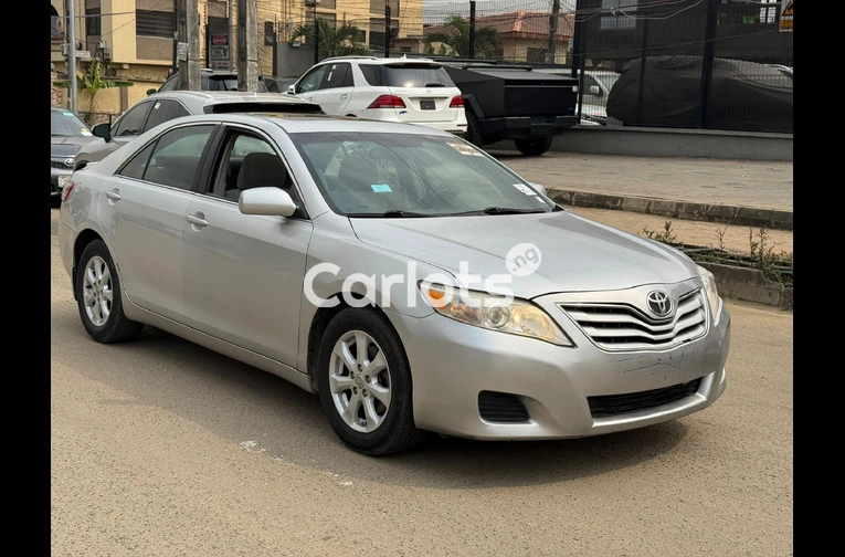 2011 Tok Toyota Camry - 7/7