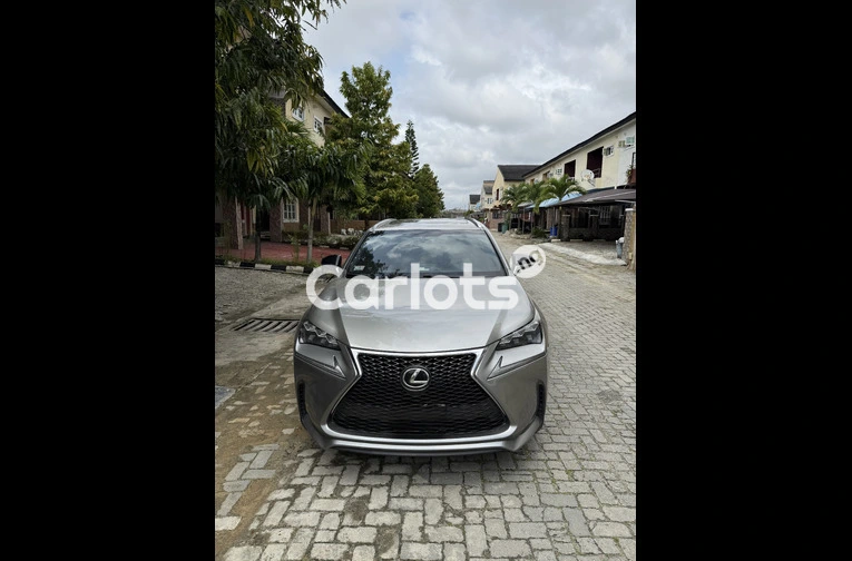 2016 Lexus NX200t fSport