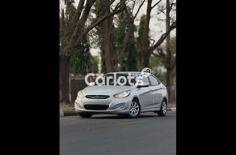 Budget-Friendly 2014 Hyundai Accent