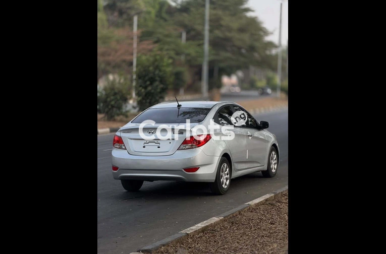 Budget-Friendly 2014 Hyundai Accent - 7/7