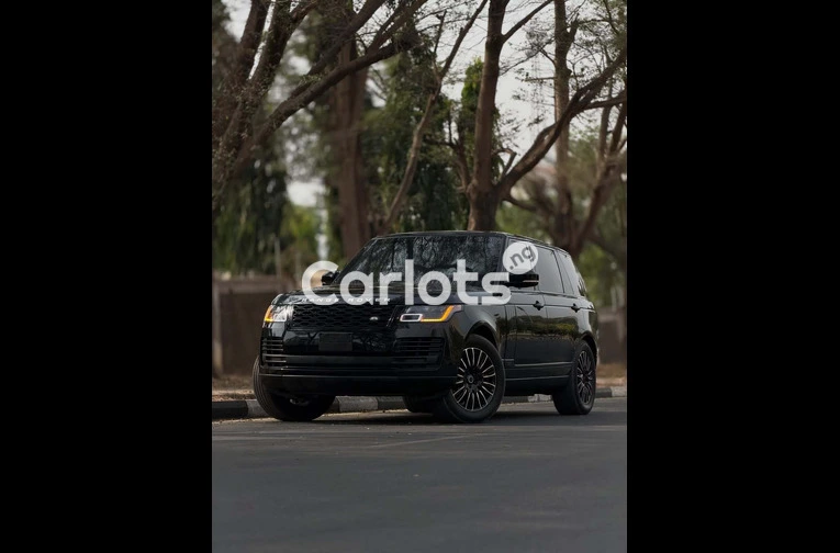 2020 Range Rover Autobiography Armoured – Smooth Drive, Foreign Used - 1/7