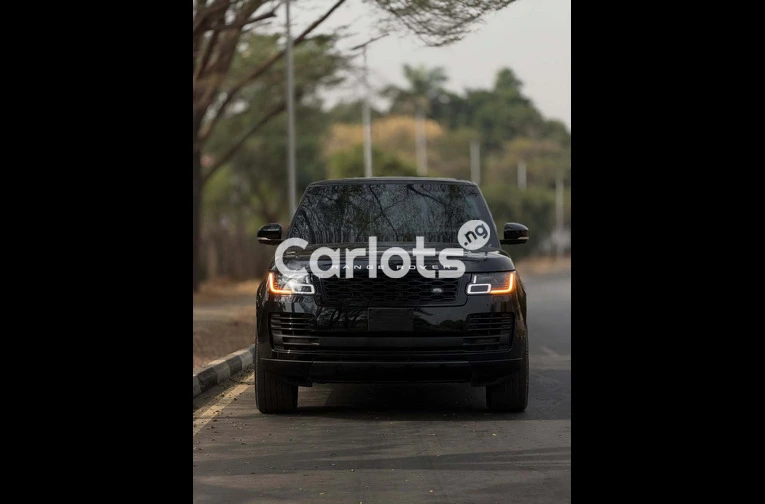 2020 Range Rover Autobiography Armoured – Smooth Drive, Foreign Used - 2/7