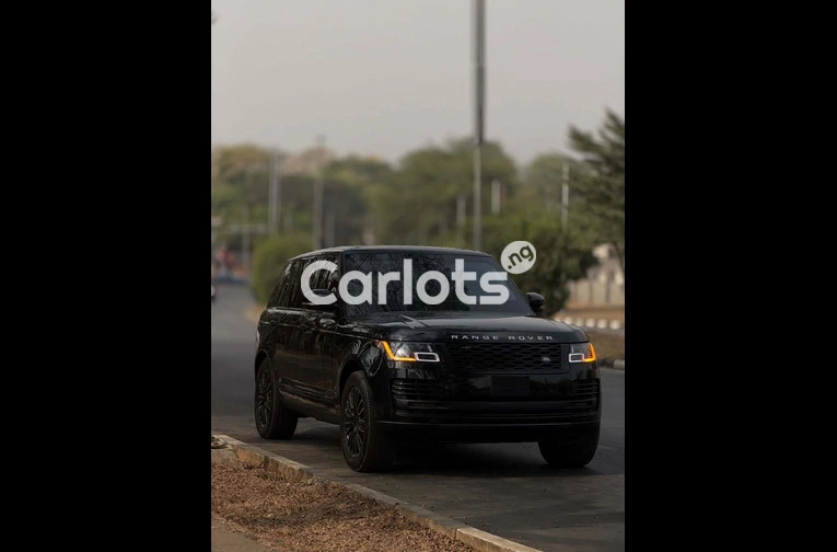 2020 Range Rover Autobiography Armoured – Smooth Drive, Foreign Used - 4/7