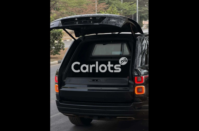 2020 Range Rover Autobiography Armoured – Smooth Drive, Foreign Used - 5/7