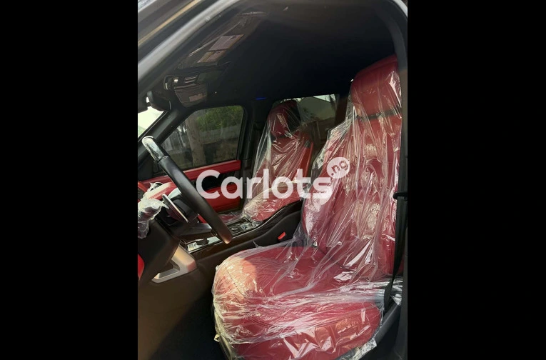 2020 Range Rover Autobiography Armoured – Smooth Drive, Foreign Used - 7/7