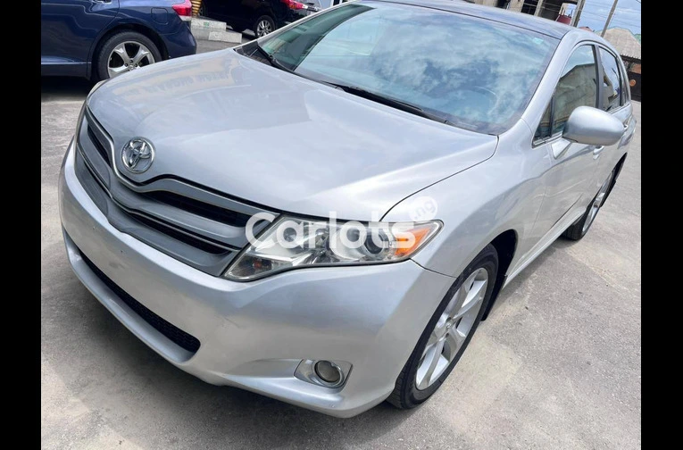 Toyota Venza 2010 Foreign used