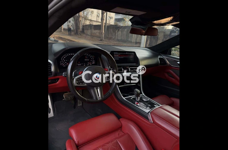 Neatly Used 2021 BMW M8 Competition - 3/7
