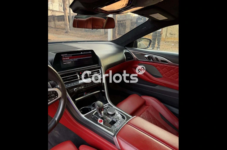Neatly Used 2021 BMW M8 Competition - 4/7