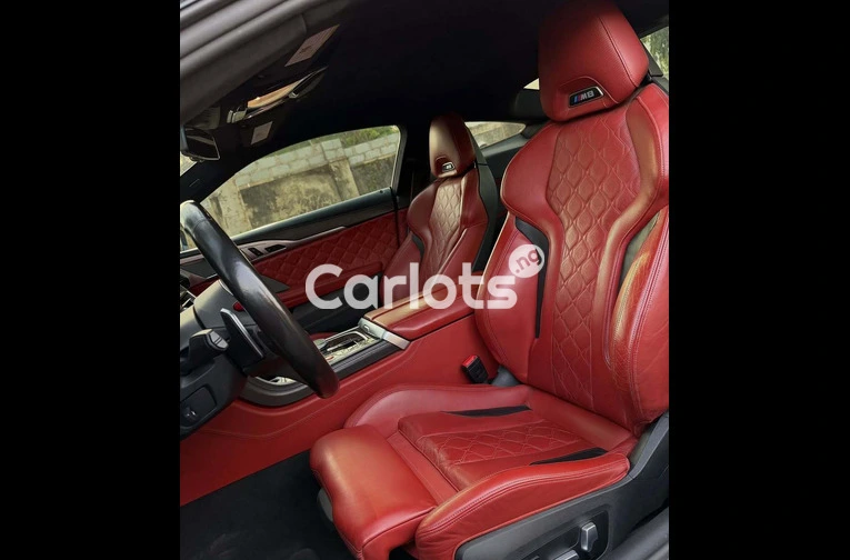 Neatly Used 2021 BMW M8 Competition - 5/7