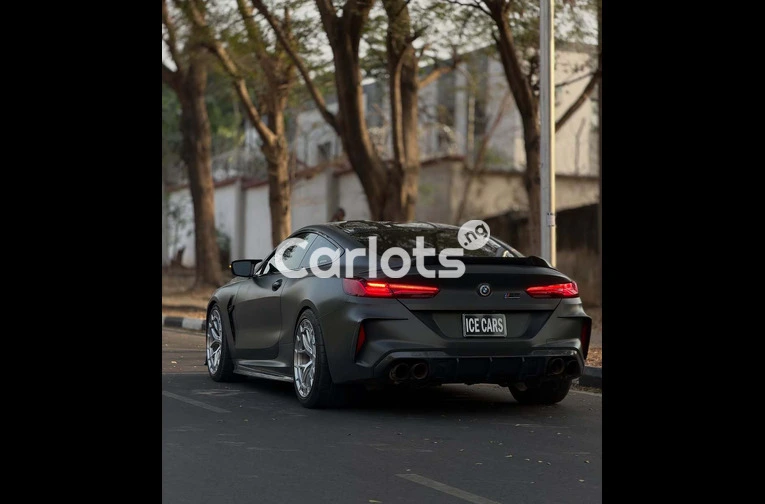 Neatly Used 2021 BMW M8 Competition - 6/7