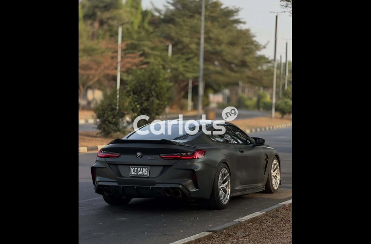 Neatly Used 2021 BMW M8 Competition - 7/7