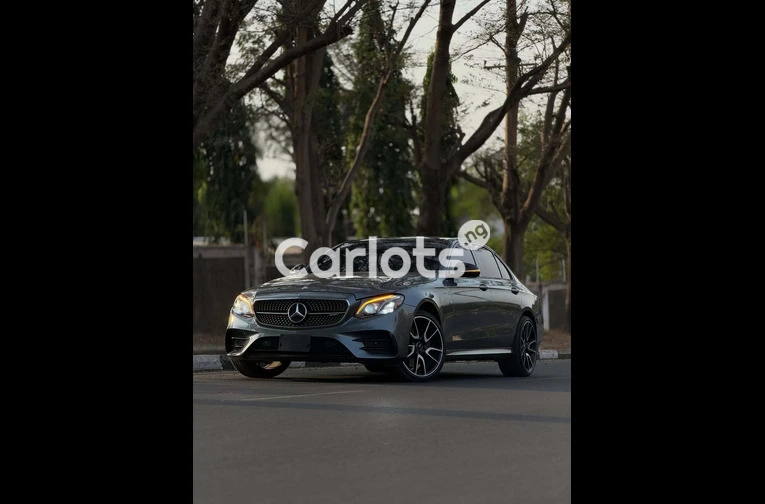 2018 Mercedes Benz E43  – Foreign Used - 1/7