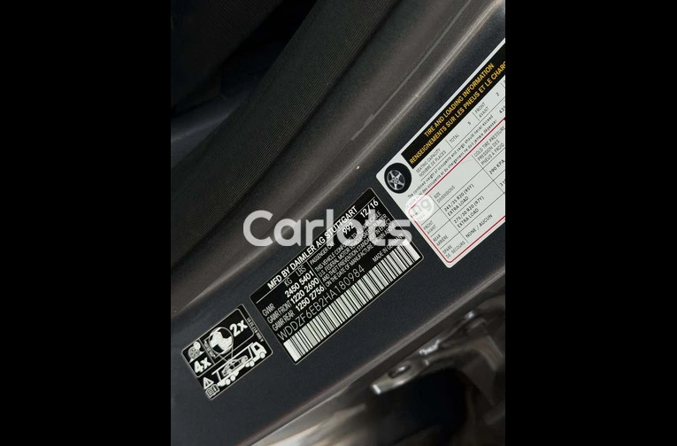 2018 Mercedes Benz E43  – Foreign Used - 2/7