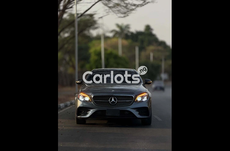 2018 Mercedes Benz E43  – Foreign Used - 3/7