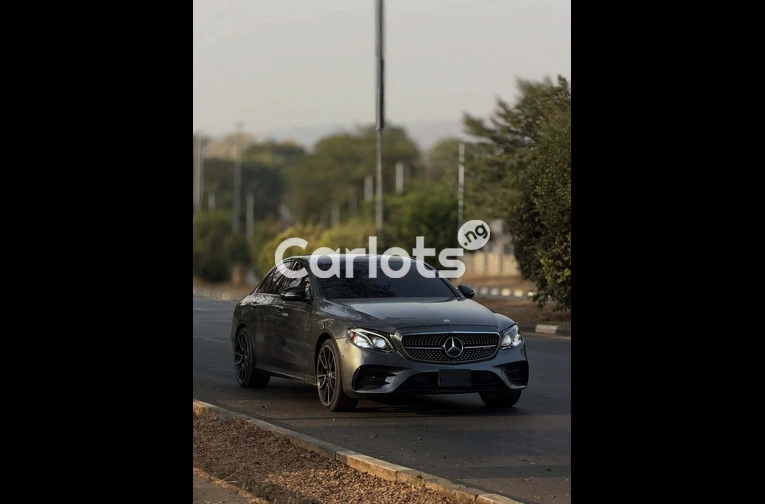 2018 Mercedes Benz E43  – Foreign Used - 4/7