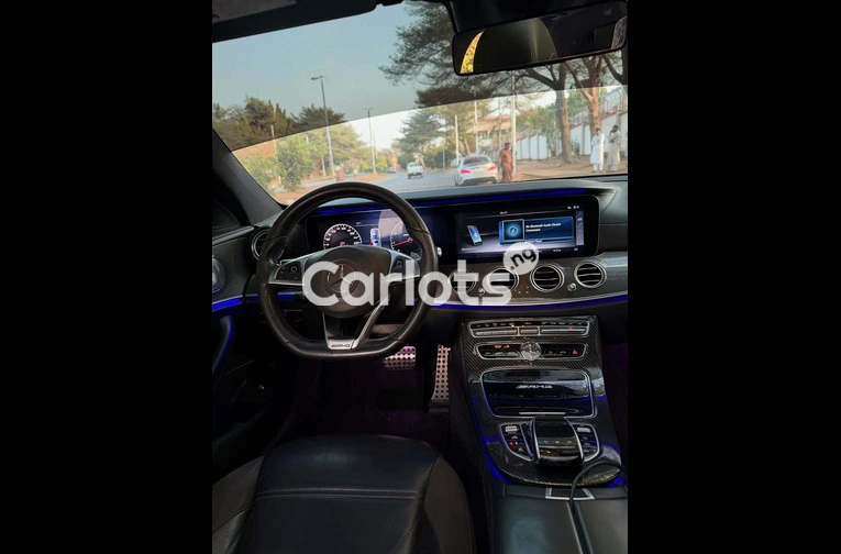 2018 Mercedes Benz E43  – Foreign Used - 5/7