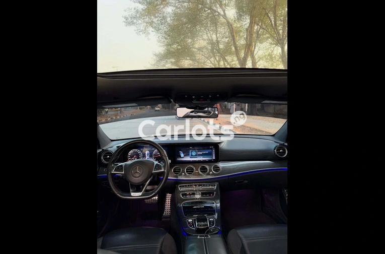 2018 Mercedes Benz E43  – Foreign Used - 6/7