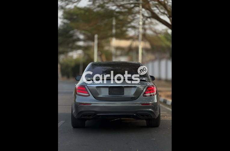 2018 Mercedes Benz E43  – Foreign Used - 7/7