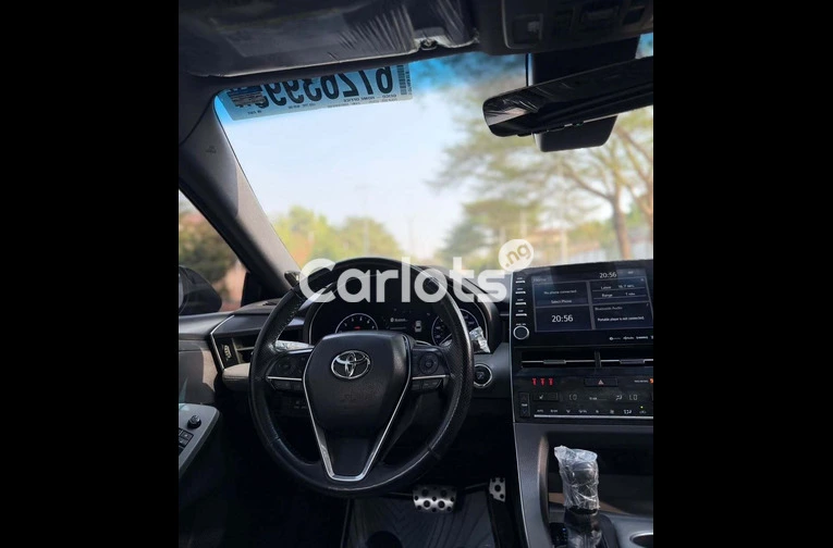 2019 Avalon Toyota - 3/7