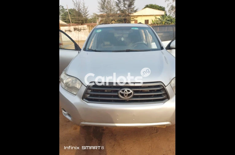 2010 Toyota Highlander - 5/5