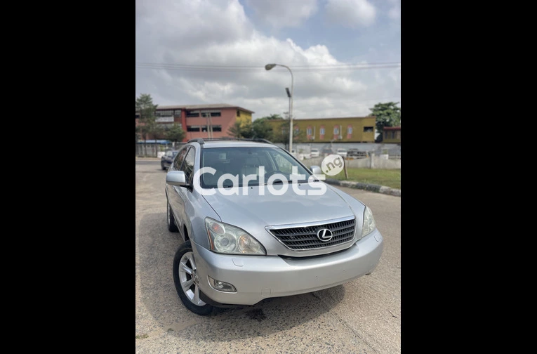 2009 Lexus Rx 350