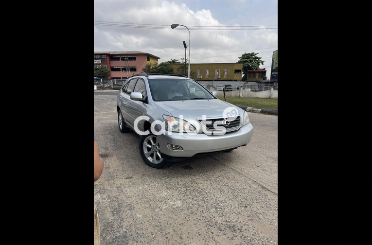 2009 Lexus Rx 350 - 2/7